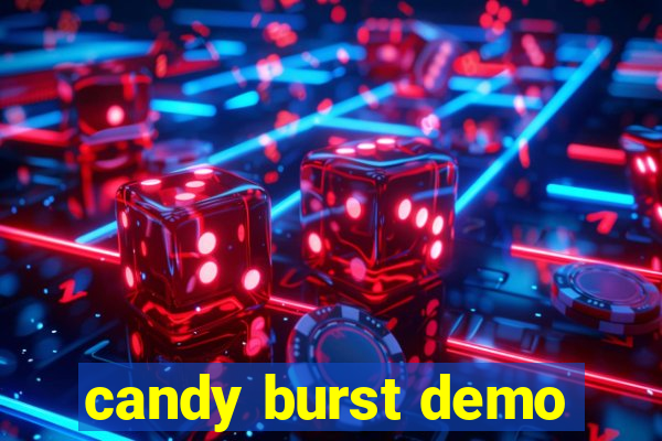 candy burst demo